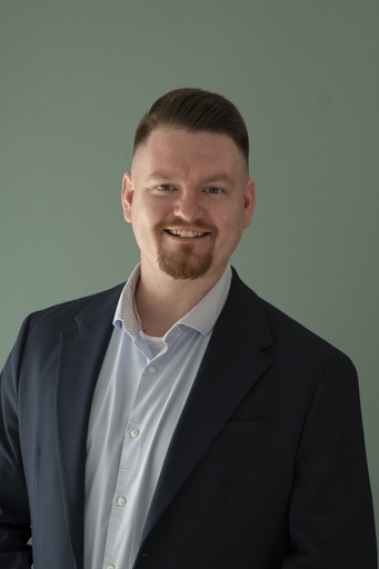 Beratungsgespräch mit Justin Pollard